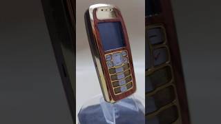 📱Retro Tech Treasure: Nokia Gold 👑 #retrotech