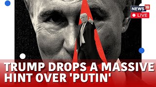 Trump Keeps Door Open To Putin Offer For Talks On War In Ukraine | Russia Ukraine War LIVE | N18G