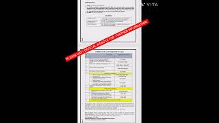 LAST CHANCE FOR  ADMISSION TOP CENTRAL GOVT COLLEGE FOR BPT BPO &BOT #viral# SHORTS
