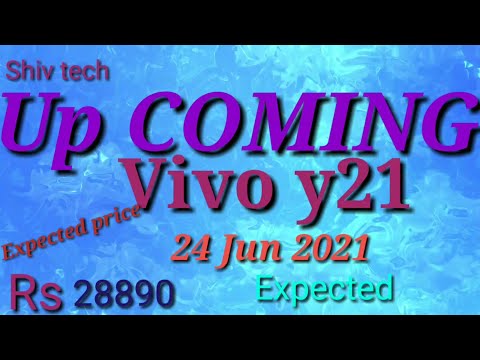 BEST UPCOMING VIVO Y21  JUN 2021