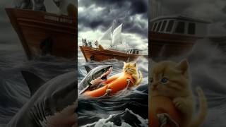 AI Animals Take Over! #ai #animals #viralshorts #shorts