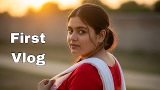 how is my vlog video #kaifhck