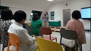 What is Mental Health to you? By: Dr. Kimberly Carder ,Hongkong.