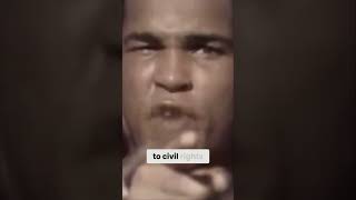 Muhammad Ali: Champion in the Ring, Advocate for Equality