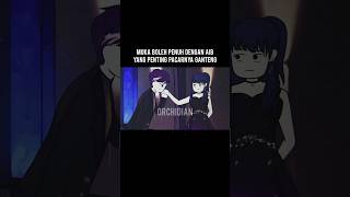 Back to prom night (fanart) #dasigantung #short