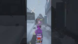 DNA Bomb With The New Synth-Bust Camo #shorts #modernwarfare3