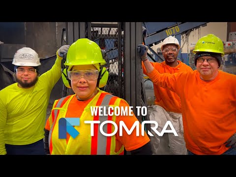 TOMRA New Hire Welcome Video