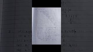ll Real number ll Exercise 1.1 ll Class 10 ll Maths ll