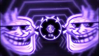 Funk do La la la 😈 💀 | Troll face edit 👻| #viralphonk #trollface #bassboosted