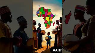 Nigeria’s Cultural Diversity—What Truly Unites Us? #ancientafricanhistoryandfolklore #facts