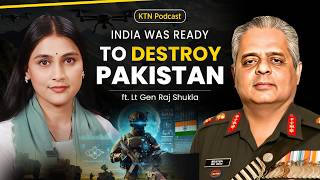 Lt Gen Raj Shukla on Operation Sindoor Realpolitik & AI Warfare in the Age of Musk