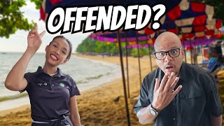 Are You Offended? Maybe You Shouldn't Do This In Pattaya!