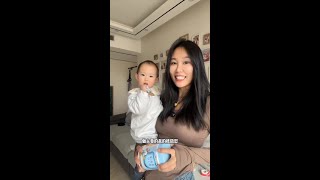 妈妈们可以什么都不给孩子吃，但一定每天坚持吃钙铁锌，吃与不吃真心不一样！！#钙铁锌  #儿童营养 #三胎宝妈记录生活