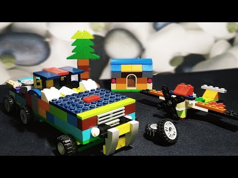 I Built The Strongest Lego Car Of My Life,And Testing it Hardly.