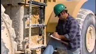 Hazard Recognition Through Workplace Examination in Mining