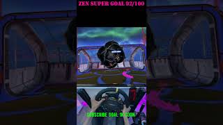 Zen to road The World Championship 64 #rocketleague #rl #gaming