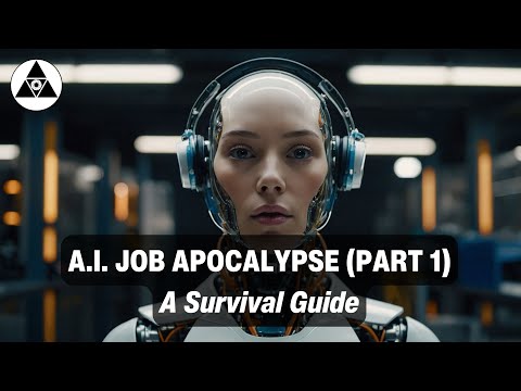 AI Job Apocalypse (Part 1): A Survival Guide
