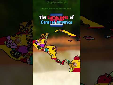 The Languages of Central America (58/267)