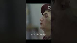 INDIAN ARMY🔥| Paratrooper Sonam Tshering Tamang | Parachute Regiment | #indianarmy #shorts
