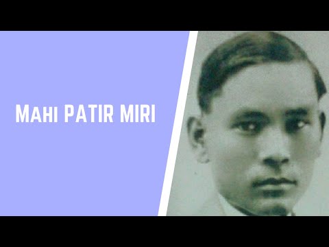 Mahi Patir Miri | Pioneer of Kaziranga National Park | Legend of Assam