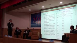 2012台灣競爭力高峰會梁啟源談競爭力20121016