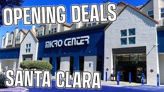 Micro Center Santa Clara Grand Opening!