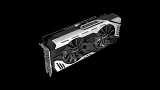 Palit GeForce RTX 2070 Super Jetstream 8GB Graphics Card Unboxing and Overview