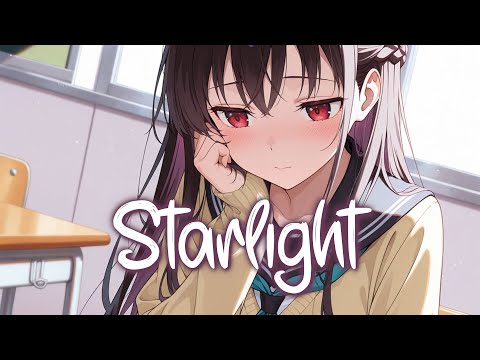 「Nightcore」 Starlight - Sofia Camara ♡ (Lyrics)