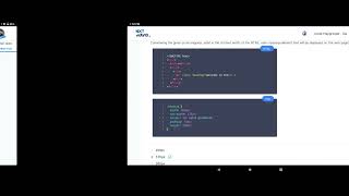 CSS Flex Box practice 2 solution