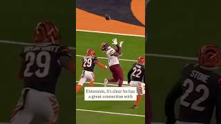 Washington is ruining all their momentum! #shorts #terrymclaurin #commanders