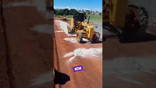 Is this the right way to construct roads