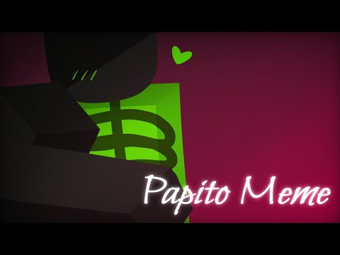 Papito meme (ft. Roblox hackers/myths)