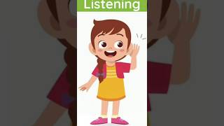 Learn Good Habits #educationalvideo #kids #learnanewwordtoday #kidslearning