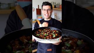 Eggplant Caponata
