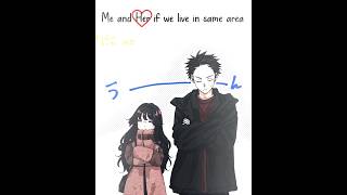 Real (there is no her) || #anime #manga #edit #thefragrantflowerbloomswithdignity #kaorukowaguri
