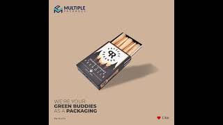 Pre Roll Packaging.