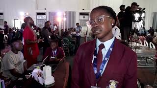 Nigerian students hope to use robotics to solve Africa's problems | REUTERS