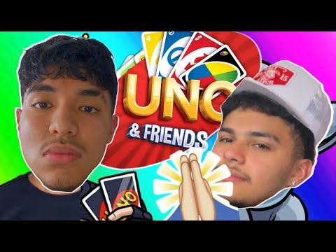 UNO⁉️UNO FUNNY MOMMENTS 2