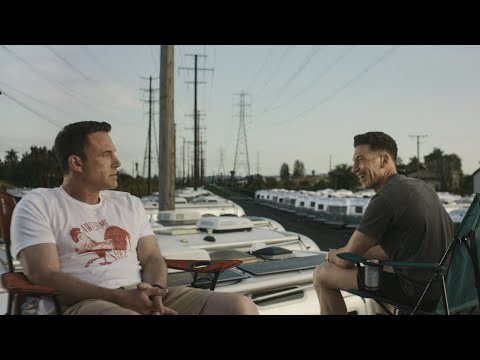 The Accountant 2 | Official Trailer 2