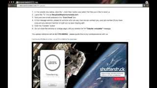 Sending Large Files for Print