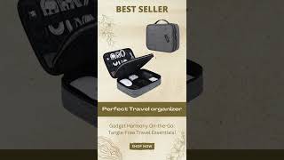 ✨ LINK IN BIO ✨ - Perfect travel bag organizer