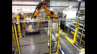 Autotec Roll Palletizer 1