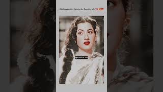 Madhubala ji was an eternal beauty #madhubala #sridevi #madhuri #bollywood #love #rajkapoor #yt #srk