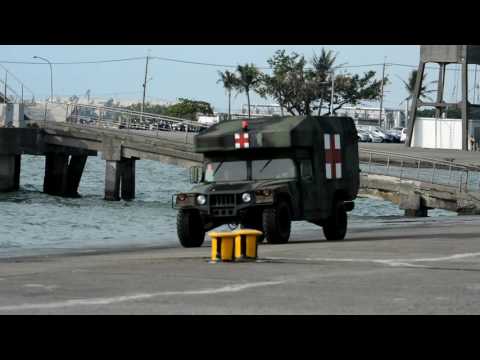 全民國防知性之旅左營海軍基地開放