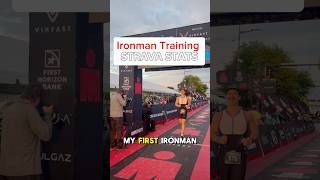 How many HOURS to train for IRONMAN? #ironman #triathlon