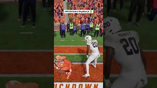 DHop Jr 1st 2 Games #ncaa26 #roadtoglory #routerunner #trendingshorts #collegefootball