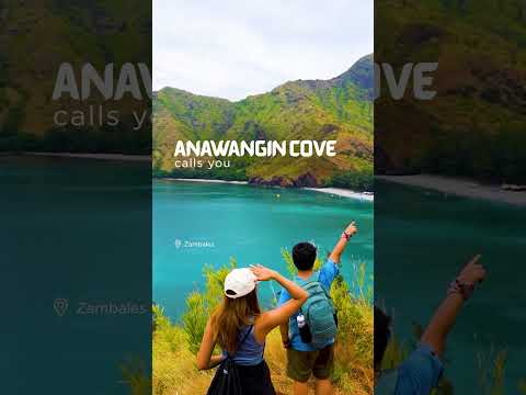 Reconnect with nature at Anawangin Cove | #LoveThePhilippines #DOTPhilippines #TravelPH