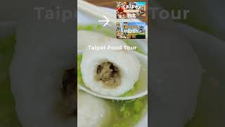Taipei Food Tour 2023🇹🇼🍽️ street food, what to eat, desserts,Lu Rou Fan