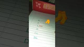 do you know any other words?? #stationerypal #english #comments #education