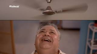 Goldmedal Electricals | Ratna Pathak and Manoj Pahwa introduces Fans 10 sec